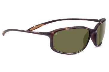 Image of Serengeti Sestriere Progressive Prescription Sunglasses, Satin Dark Tortoise Frame-8108PR