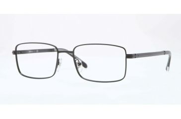 Image of Sferoflex SF2262 Progressive Prescription Eyeglasses 136-53 - Matte Black Frame