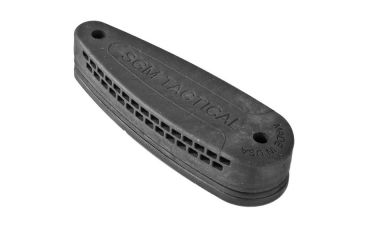 Image of SGM Tactical Saiga Rifle/Shotgun Recoil Pad, Black, SGMTRP
