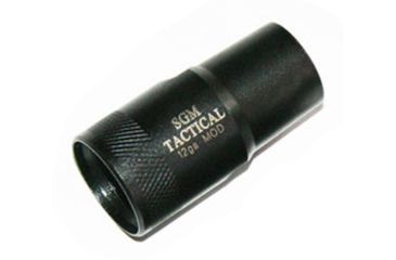 Image of SGM Tactical Saiga Shotgun Choke Tube - 15k, Black, SGMT20M