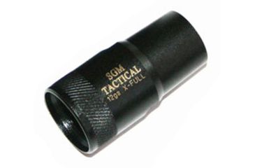 Image of SGM Tactical Saiga Shotgun Choke Tube - 27k, Black, SGMT20XFC