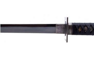 Image of Shadow Cutlery Dark Angel Ninja Sword, Black, 4LB SH7010