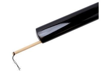 Image of Shadow Cutlery Dark Angel Ninja Sword, Black Damascus, 5LB SH7011