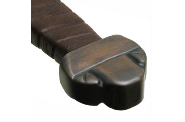 Image of Shadow Cutlery Vikings - Sword Of Lagertha, 28in Black 420 Stainless Steel Blade, SH8001