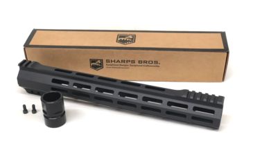 Image of Sharps Bros. 13.7 Mlok Handguard - SBHG01