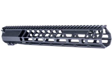 Image of Sharps Bros. Full Top Rail M-LOK Handguard, 14in, Black, SBHG06