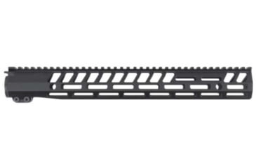 Image of Sharps Bros. Full Top Rail M-LOK Handguard, 15in, Black, SBHG05