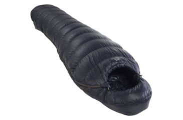 Image of Shed, Mountain Equipment Firefly Left Zip - Unisex, Ombre Blue, Regular, ME-002251-1318-LZ-DEMO