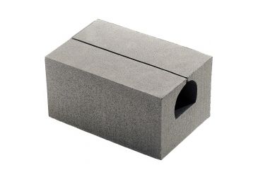 Image of Shed, Seattle Sports Riverside Standard Canoe Replacement Blocks, Pair