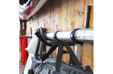 Image of Shed,Seattle Sports Utility Wall Cradles/Blk