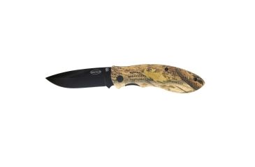 Image of Sheffield Tailgunner Folding Pocket Knife, Camo, 12296