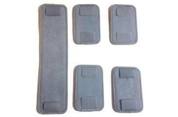 Image of Shell-Case Hybrid 300 Model 340 - Extra Padded Divider Kit, Gray, STA-300-A41