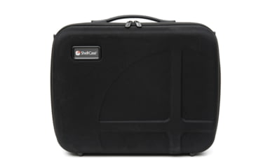 Image of Shell-Case Hybrid 300 Model 350 - Empty Case, Black, STA-300-B51