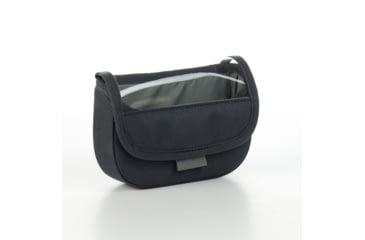 Image of Shell-Case Hybrid 300 Pouch Transparent, Gray, STA-300-018