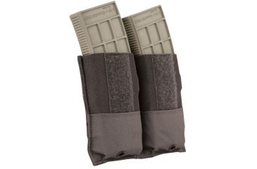 Image of Shellback Tactical Banshee 2 Mag Kangaroo Pouch, Black SBT-KP2-BK