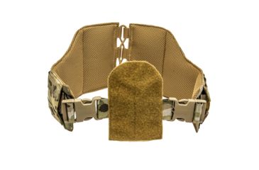 Image of Shellback Tactical Banshee Quick Deployment Cummerbund, Multicam, One Size Fits Most GSA-QDCB-MC