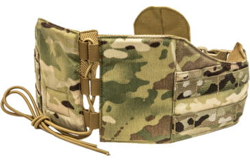 Image of Shellback Tactical Banshee Quick Deployment Cummerbund, Multicam, One Size Fits Most, GSA-QDCB-MC