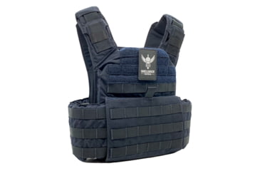Image of Shellback Tactical Banshee Rifle Plate Carrier, Navy Blue, One Size, SBT-BANRIF-NB