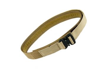 Image of Shellback Tactical Cobra Buckle Belt,Coyote Tan,Medium SBT-CBB1-CT