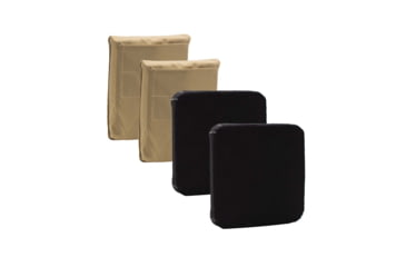 Image of Shellback Tactical Side Armor Plate Kit w/Level IV Model 4S17 Armor Plates