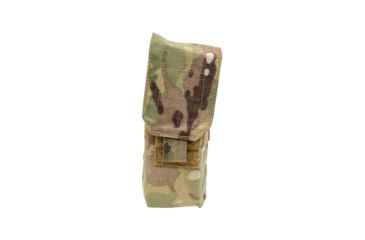 Image of Shellback Tactical Single Stacker M4 Rifle Mag Pouch, Multicam, One Size Fits Most GSA-M4SSMP-MC