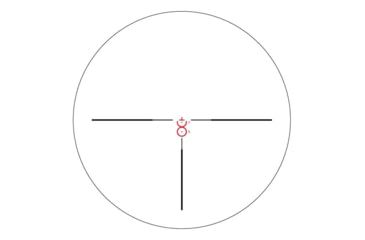 Image of Shepherd Scopes Rogue Series, 1-4x24, 30mm Tube, Competition Reticle, Black, 4080RGE.14.COMP
