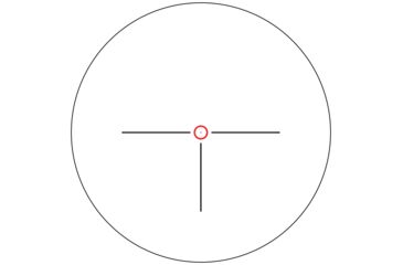 Image of Shepherd Scopes Series 1-4x24 R0, Black Anodized, SALVO0003