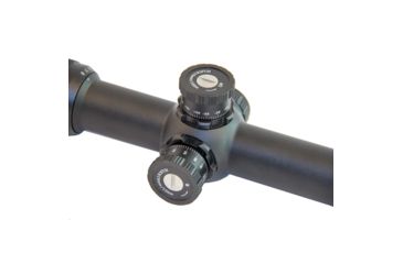Image of Shepherd Scopes Shepherd Rugged Series 1-8x24 R1-C, cerakot 4 color, small, RS0010
