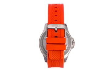 Image of Shield Shield Freedive Strap Watch w/Date, Orange, One Size, SLDSH115-2