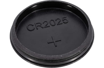 Image of Shield Sights AMS/AMSc Replacement Battery Cap, Black, 2025 Battery, ACC-CAP-2025