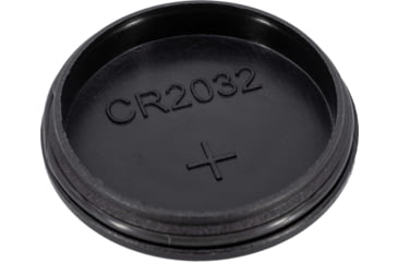 Image of Shield Sights AMS/AMSc Replacement Battery Cap, Black, 2032 Battery, ACC-CAP-2032