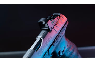 Image of Shield Sights Compact Reflex Mini Red Dot Sight, Drawer Lens 4 MOA Dot Reticle, RMSd-4MOA Glass Lens, Black, RMSD-4MOA-GLASS