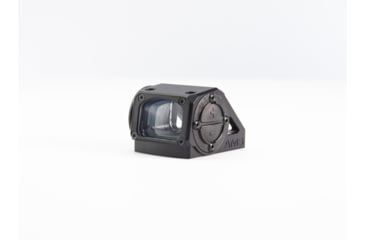 Image of Shield Sights Enclosed Emitter Red Dot Sight Multi Reticle 2 MOA-2MOA/65 Ring -8 MOA-8 MOA/65 Ring- Horseshoe, Black, AMS-MR