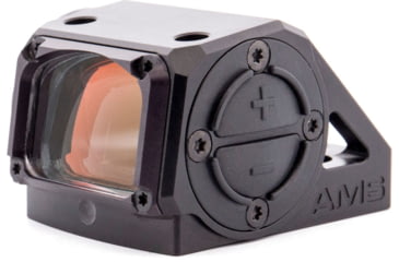 Image of Shield Sights AMS Enclosed Emitter Reflex Red Dot Sight