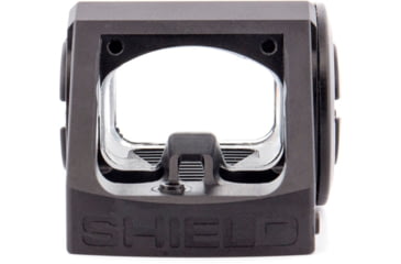 Image of Shield Sights AMS Enclosed Emitter Reflex Red Dot Sight