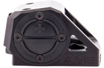 Image of Shield Sights AMS Enclosed Emitter Reflex Red Dot Sight