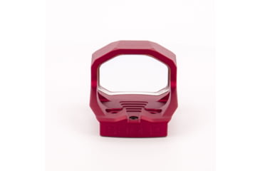 Image of Shield Sights Glass Edition XL Mini Reflex Red Dot Sight, 1x30mm, Red, 4 MOA Dot Reticle, RMSX-4MOA-GLASS-RED