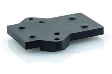 Image of Shield Sights SIS/CQS CQB Red Dot Sight Red Dot Sight Mount, Black, RMSc, MNT-CQB-CQS/SIS