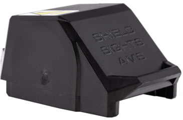 Image of Shield Sights Spare Cover, Black, AMS, ACC-COVER-AMS