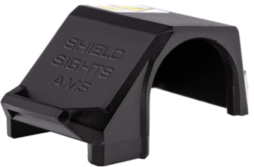 Image of Shield Sights Spare Cover, Black, AMS, ACC-COVER-AMS
