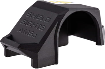 Image of Shield Sights Spare Cover, Black, AMSc, ACC-COVER-AMSc