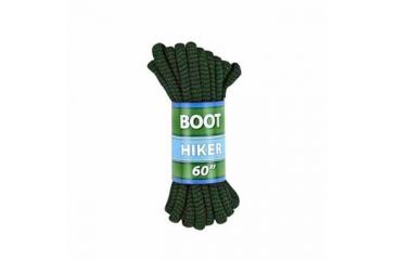 Image of Shoe Gear Alpine Boot Laces 60 Brn/grn 310-20