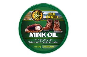 Image of Shoe Gear High Country Mink Oil 3.5 Oz 4418-3