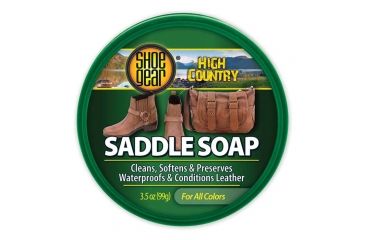 Image of Shoe Gear High Country Saddle Soap 3.5oz 4428-3