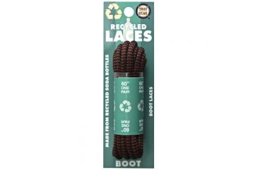 Image of Shoe Gear Recycled Boot Lace 45'' Blk/brn 315-15