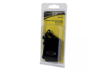 Image of Shooters Ridge D WVR LENS CLOTH W/POUCH, BLACK, 99799