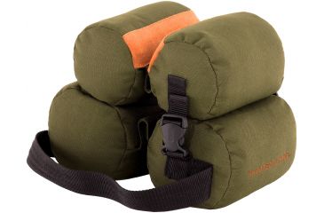 Image of Champion Traps and Targets Mini-Gorilla Sand Bag Shooting Rest, Gray, 40510