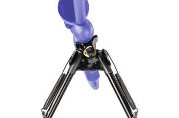 Image of Shooters Ridge Rock Mount Pivot Bi-Pods 6 - 9 Inches