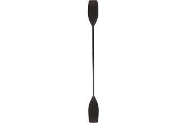 Image of Shoreline Marine 84in Basic Kayak Paddle - Black 052248