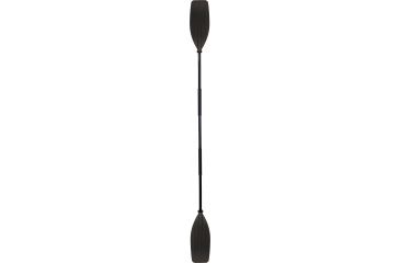 Image of Shoreline Marine 96in Basic Kayak Paddle - Black 052246